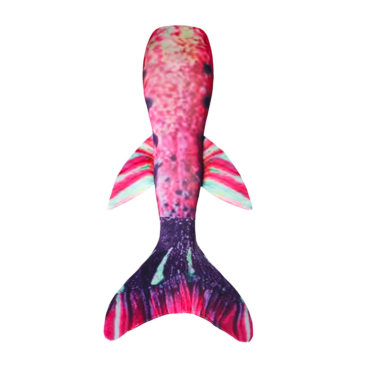 Kid Girls Swimsuit Mermaid Tail Swimwear