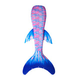 Kid Girls Swimsuit Mermaid Tail Swimwear