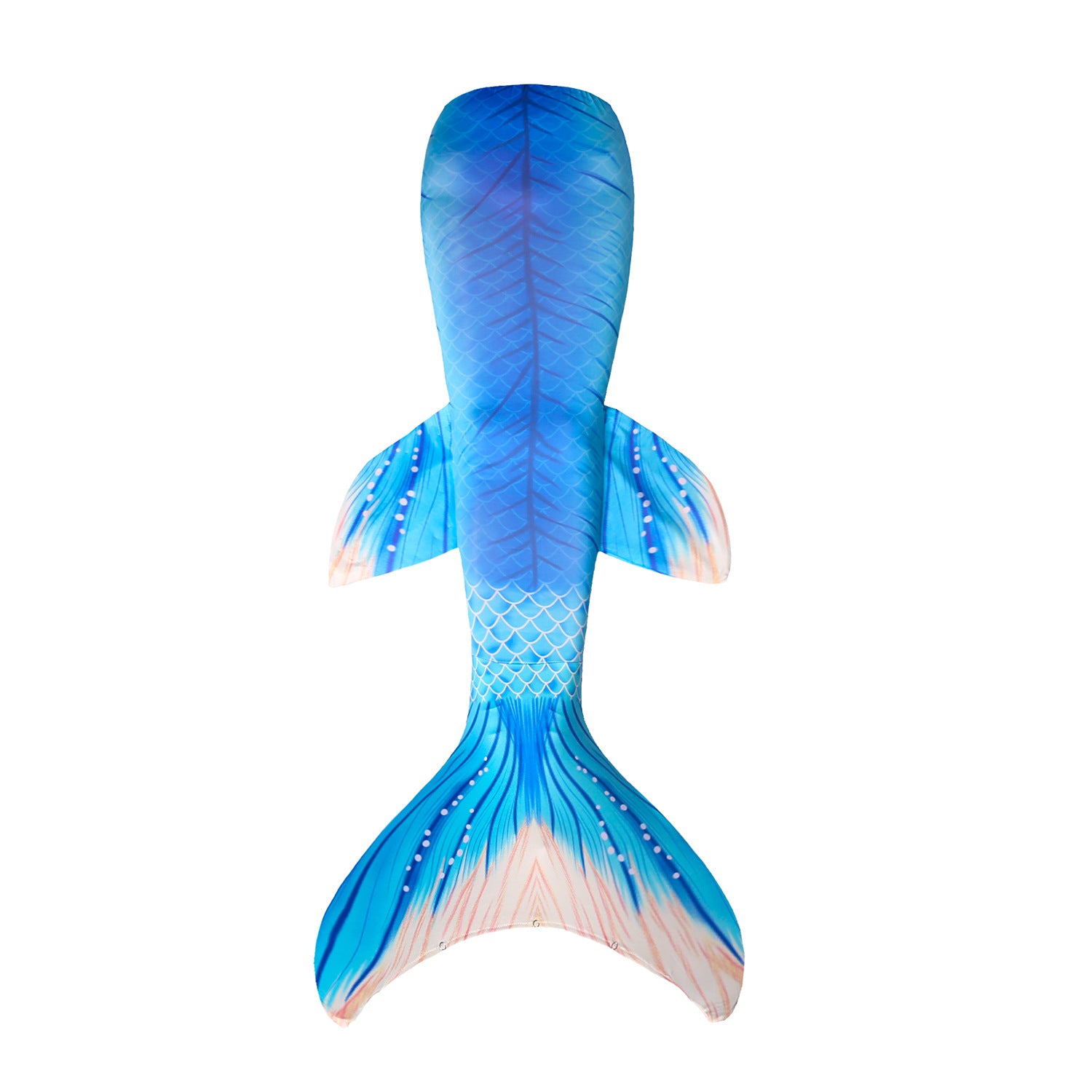 Kid Girls Swimsuit Mermaid Tail Swimwear