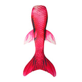 Kid Girls Swimsuit Mermaid Tail Swimwear