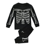 Kid Baby Boys Long Sleeved Home Suit Pajamas