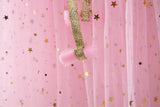 Kid Baby Girl Frozen Princess Aisha Wearing Yarn Halloween Shawl Coats