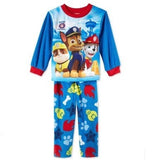 Kid Baby Boy Cartoon Long Sleeved Home Casual Pajamas