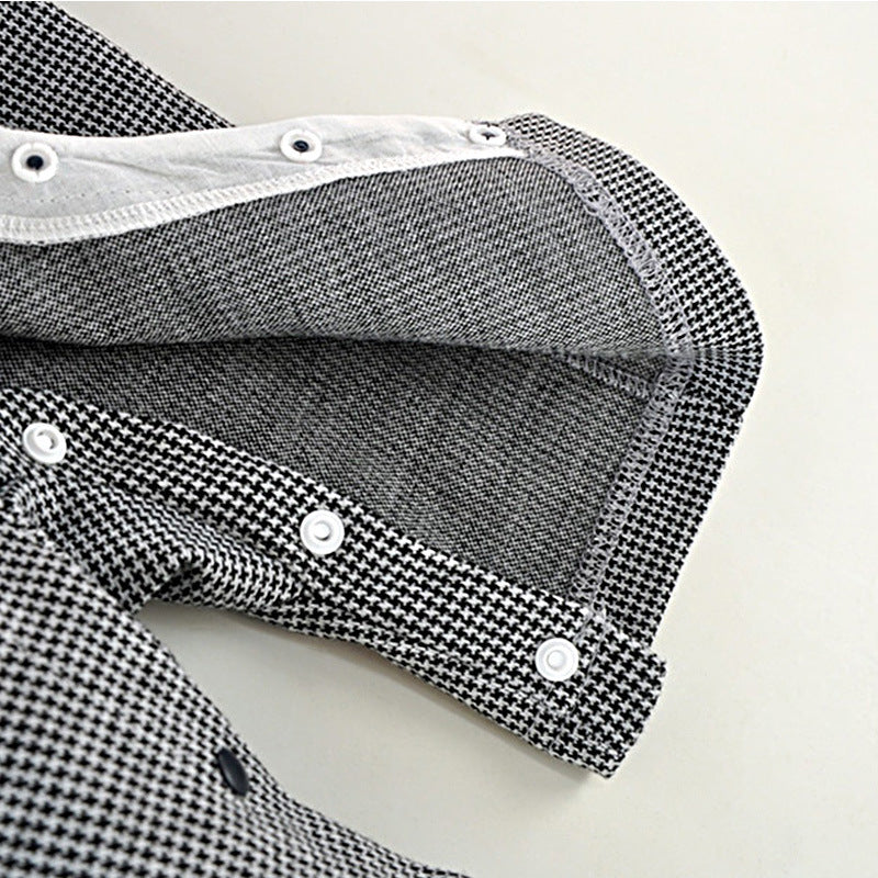 0-2T Baby Spring Autumn Baby Jumpsuit Romper