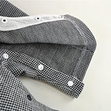 0-2T Baby Spring Autumn Baby Jumpsuit Romper