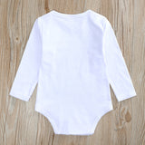 Halloween Baby Little Boy INS Long Sleeve Bodysuit 3 Pcs Set