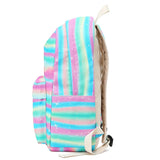 Kid Rainbow Elementary Backpack School Bag