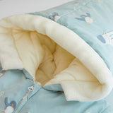 Newborn Down Cotton Jumpsuit Bodysuit Winter Hooded Romper