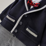 0-2T Baby Spring Autumn Baby Jumpsuit Romper