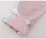 Kid Girl Autumn Laser Leggings Pants