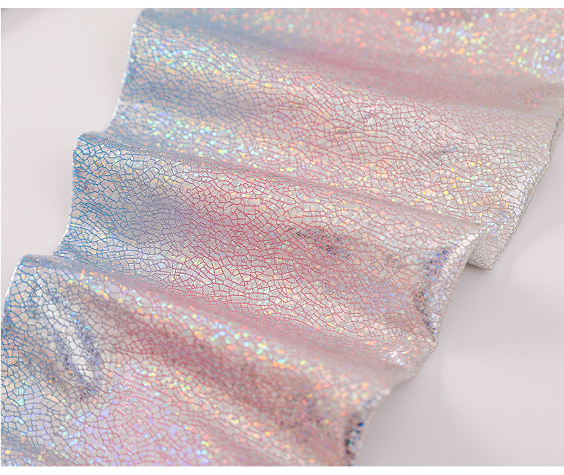 Kid Girl Autumn Laser Leggings Pants