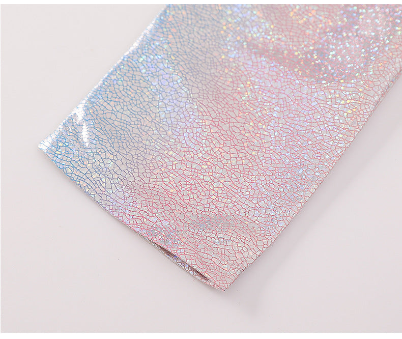 Kid Girl Autumn Laser Leggings Pants