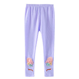 Kid Baby Girls Unicorn Autumn Leggings Pants