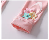 Kid Baby Girls Unicorn Autumn Leggings Pants