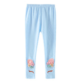 Kid Baby Girls Unicorn Autumn Leggings Pants