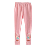 Kid Baby Girls Unicorn Autumn Leggings Pants