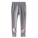 Kid Baby Girls Unicorn Autumn Leggings Pants