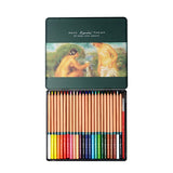 24/36/48/72/100/120 Colors Water Soluble Colored Pencils Set