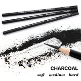 160pcs/set Sketch Pencils Set