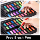36/48 Colors Watercolor Paint Sets