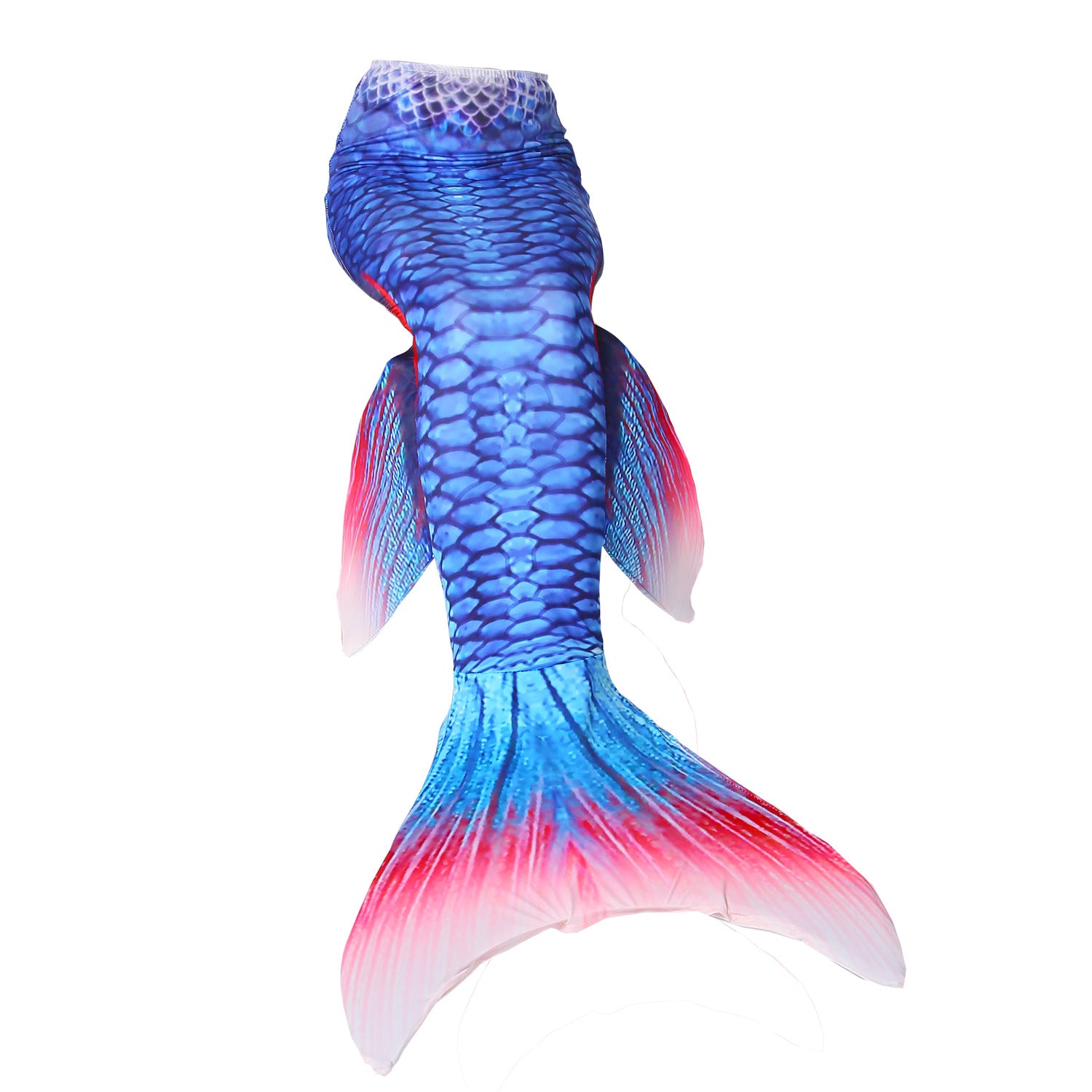 Kid Girls Swimsuit Mermaid Tail Swimwear