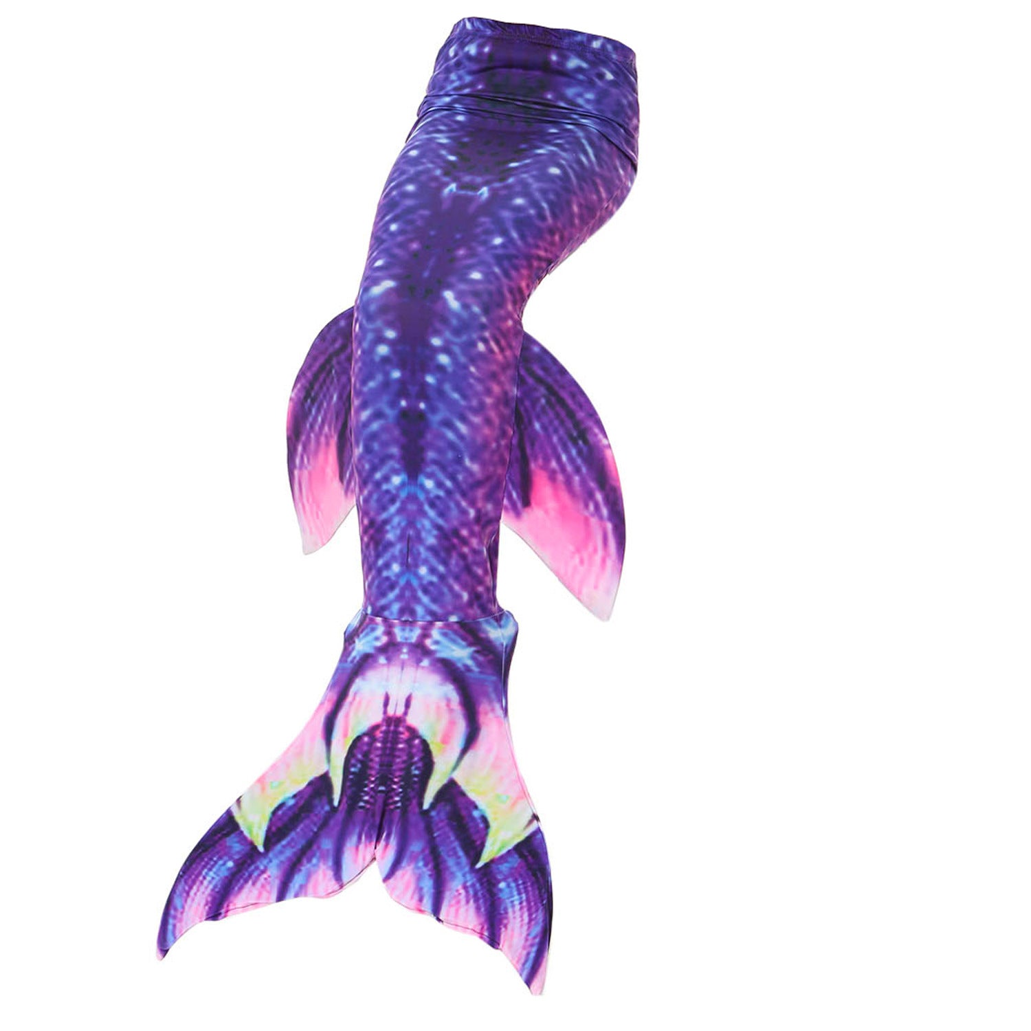 Kid Girls Swimsuit Mermaid Tail Swimwear