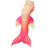Kid Girls Swimsuit Mermaid Tail Swimwear