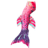 Kid Girls Swimsuit Mermaid Tail Swimwear