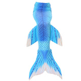 Kid Girls Swimsuit Mermaid Tail Swimwear