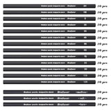 160pcs/set Sketch Pencils Set