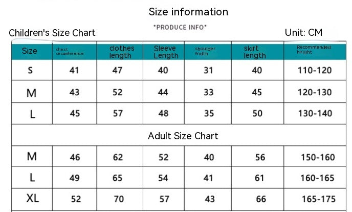 3-8T Kid Halloween Wednesday Black Cosplay Costume