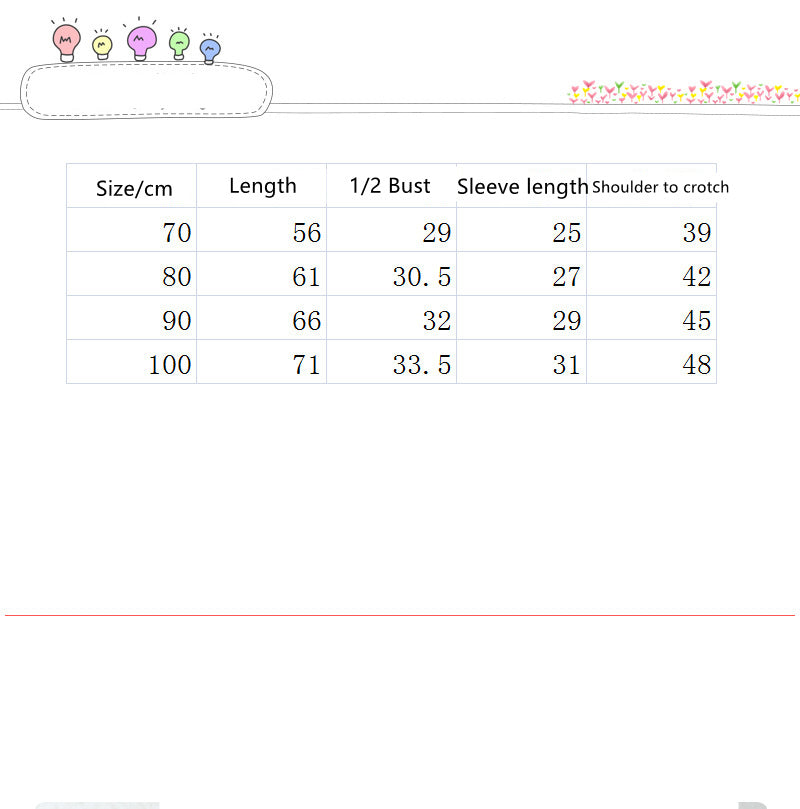 0-3T Baby Winter Autumn Bear One-piece Flannel Rabbit Romper