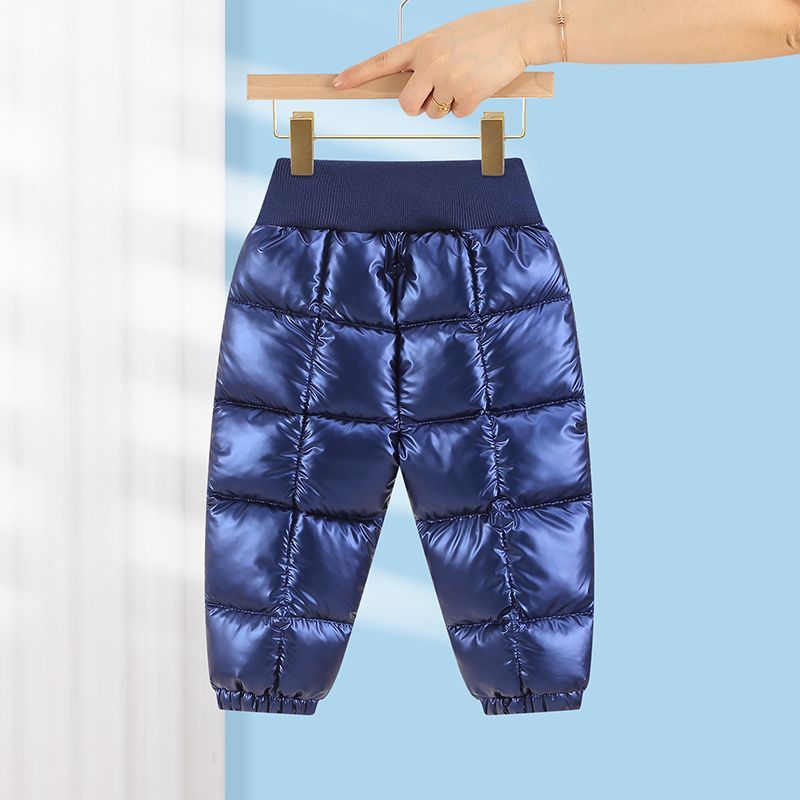 Kid Baby Girl Boy Cotton Free Wash Warm Sets 2 Pcs