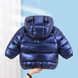 Kid Baby Girl Boy Cotton Free Wash Warm Sets 2 Pcs