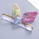 Kid Girls Sequined Fluffy Half-length Gauze Skirts