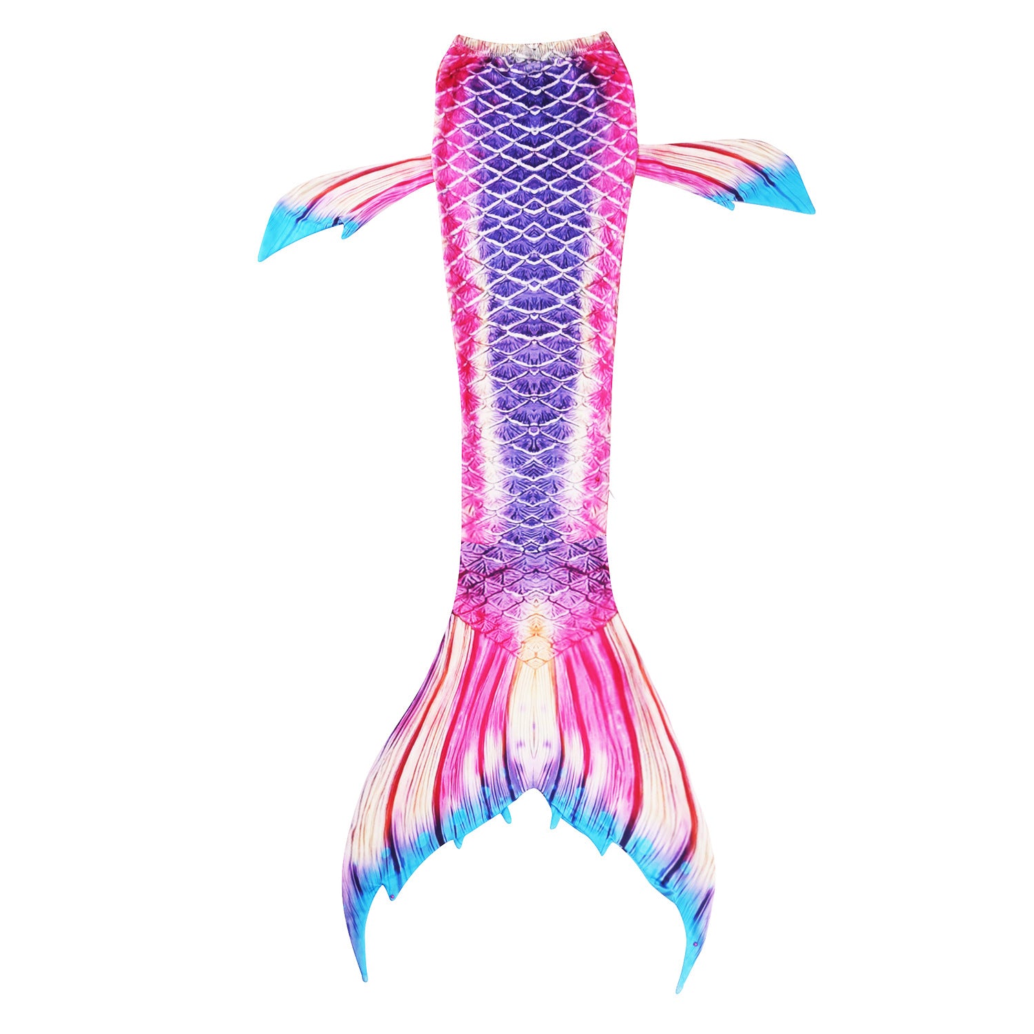 Kid Girl Summer Bikini Mermaid Swimsuit