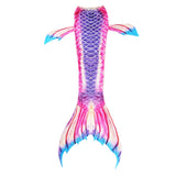 Kid Girl Summer Bikini Mermaid Swimsuit