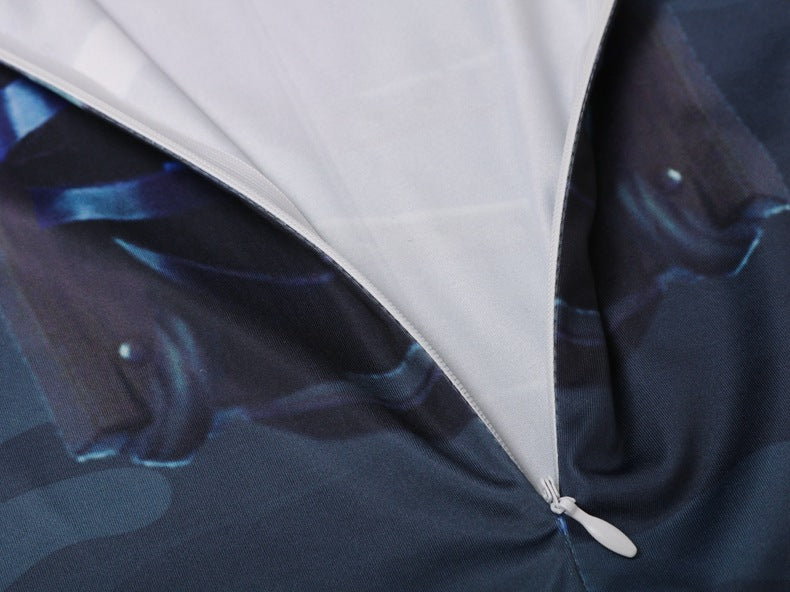 Kid Boy Halloween Performance One-piece Rompers Cosplay Costume