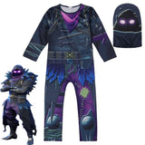 Kid Boy Halloween Performance One-piece Rompers Cosplay Costume
