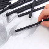 Artist Compressed Carbon Bar Square Carbon Pen