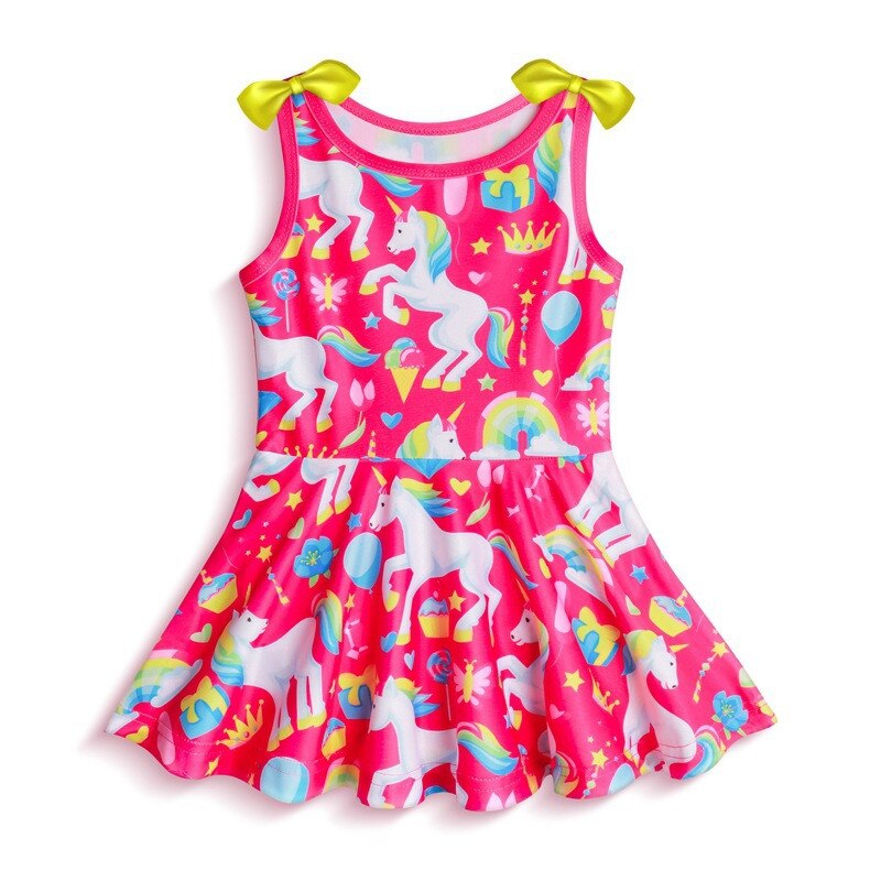 Family Matching Mother Daughter Swimwear Bikini Bathing Swimsuit