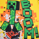 Kid Boy Long-sleeved Home Suit Pajamas