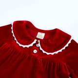 Kid Baby Boy Girl Canary Christmas Autumn Winter Bathrobe Pajamas