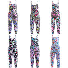 Descendants Kid Cosplay Halloween Party Bodysuit Costume