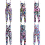 Descendants Kid Cosplay Halloween Party Bodysuit Costume