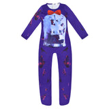 Halloween Kid Boy Teddy Bear Party Cosplay Costume