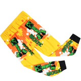 Kid Boy Long-sleeved Home Suit Pajamas