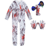 Kid Boy Halloween Cosplay Costume Pajamas