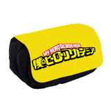 Pen Bag My Hero Academy Double Layer Flip Case