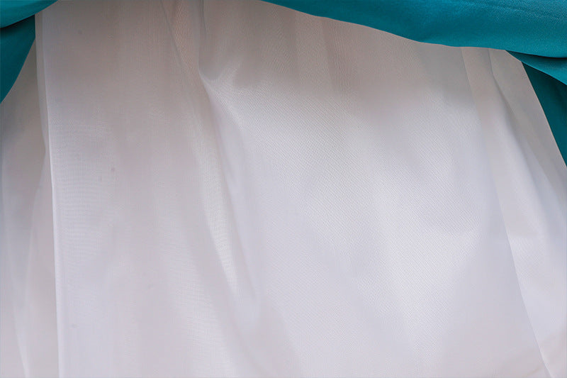 Kid Girl Halloween Princess Jasmine Dress